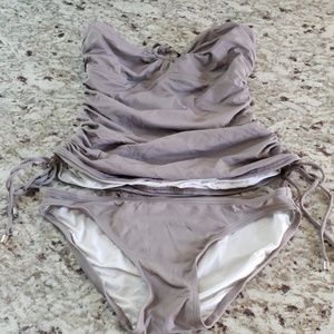 Michael Kors tankini bathing suit